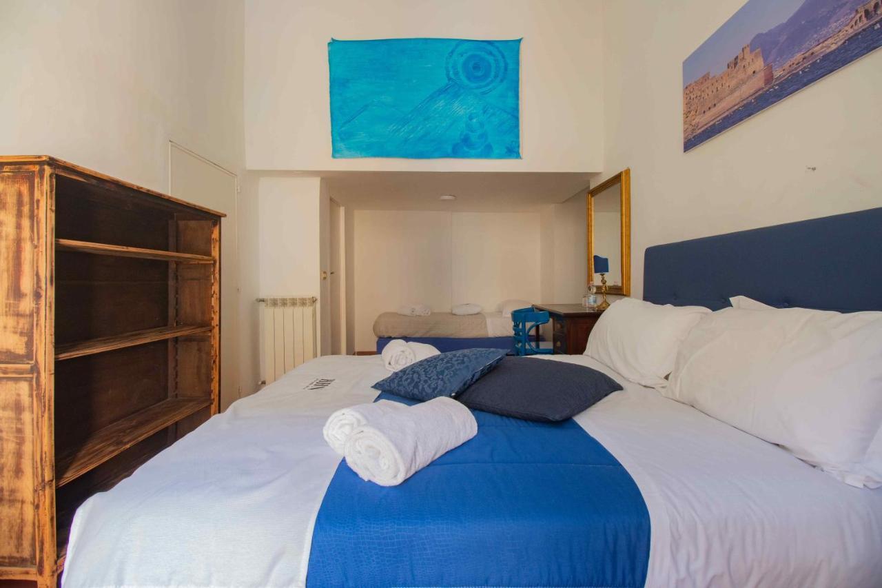 Carafa Apartment Νάπολη Εξωτερικό φωτογραφία