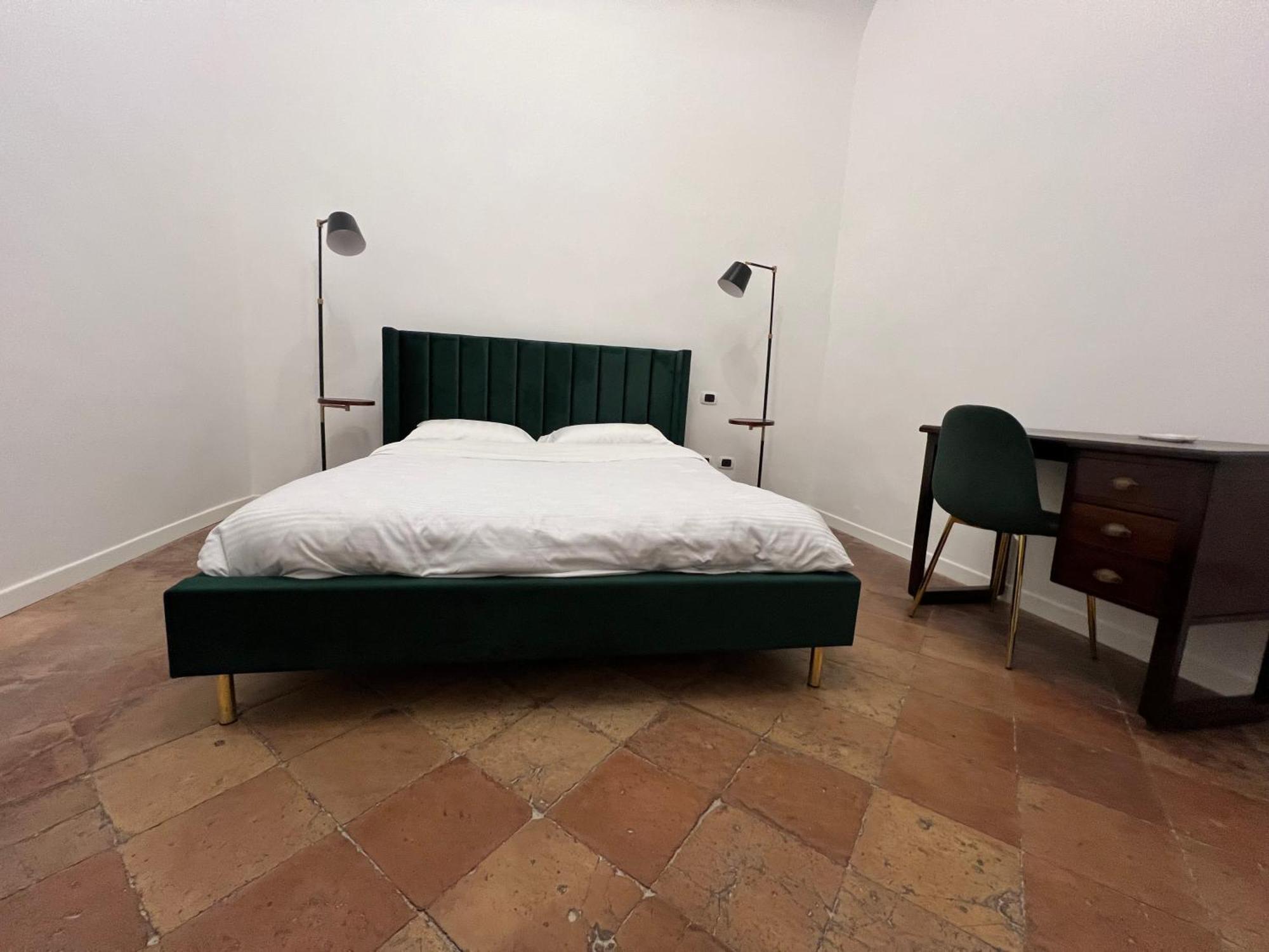 Carafa Apartment Νάπολη Εξωτερικό φωτογραφία