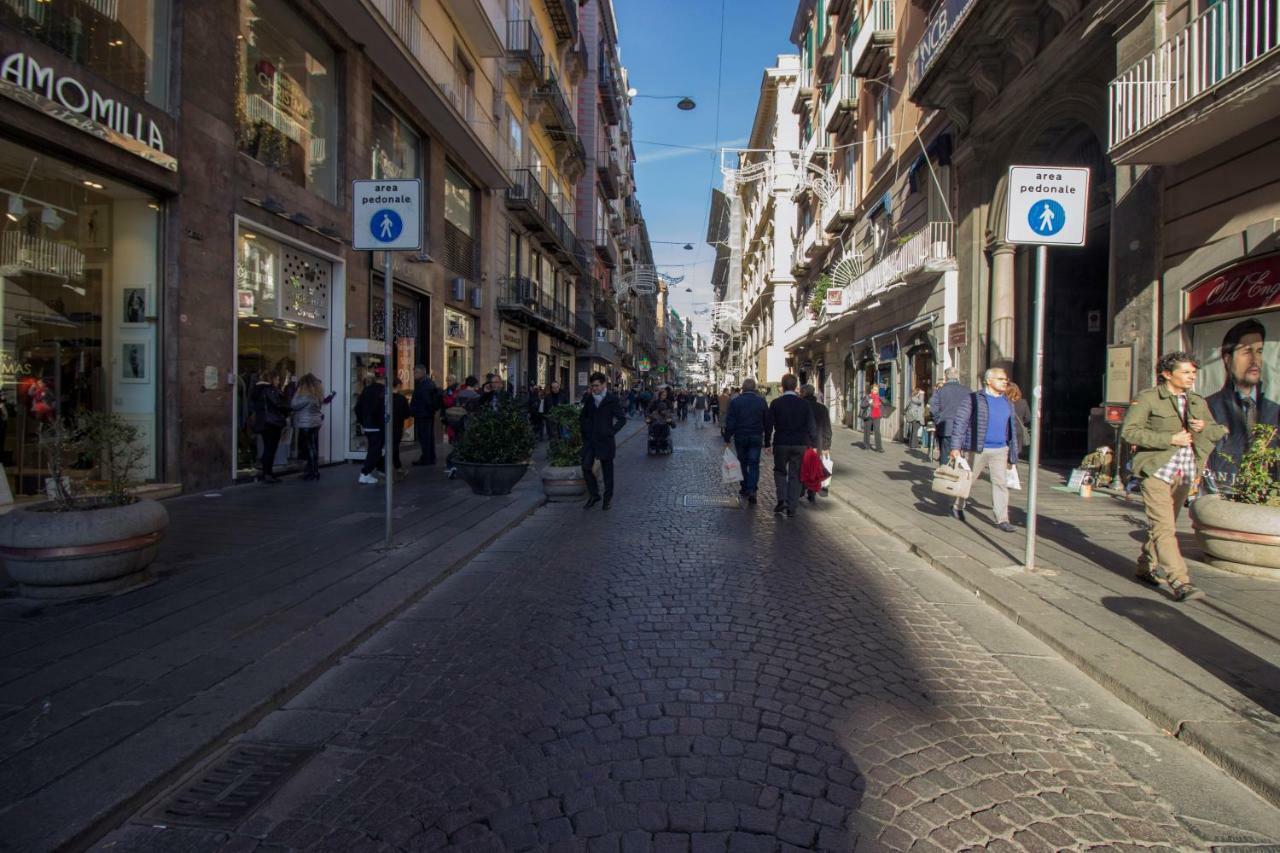 Carafa Apartment Νάπολη Εξωτερικό φωτογραφία