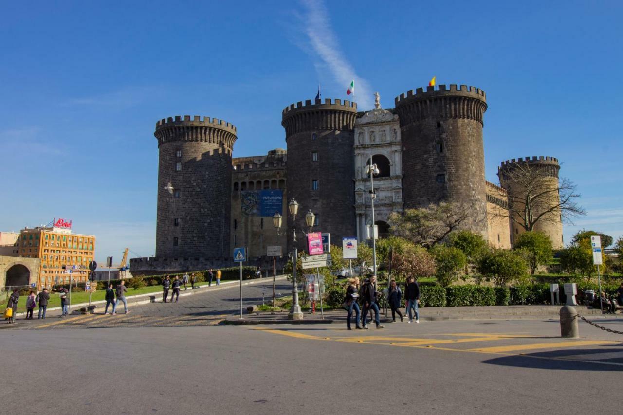 Carafa Apartment Νάπολη Εξωτερικό φωτογραφία
