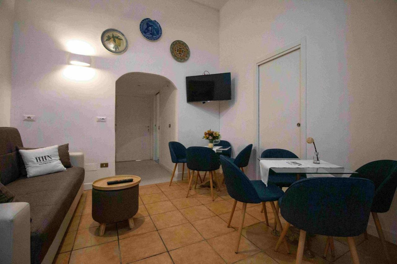 Carafa Apartment Νάπολη Εξωτερικό φωτογραφία