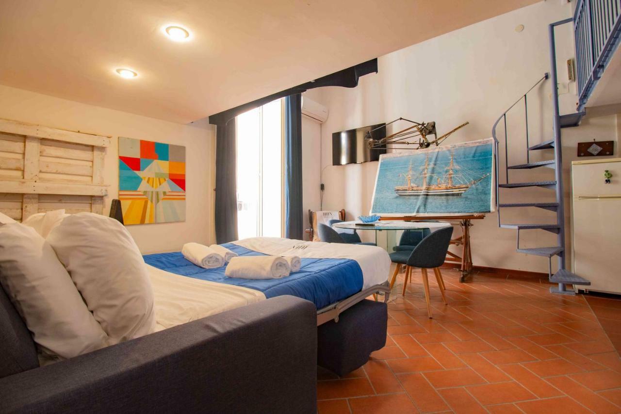 Carafa Apartment Νάπολη Εξωτερικό φωτογραφία