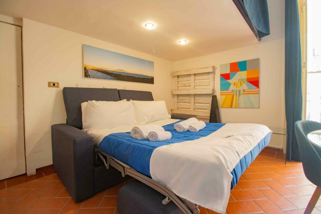 Carafa Apartment Νάπολη Εξωτερικό φωτογραφία